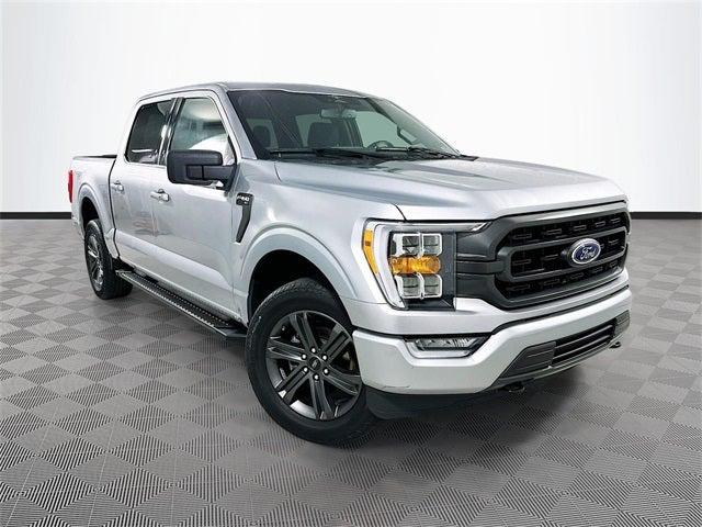 2023 Ford F-150 XLT 2023 Ford F-150 XLT