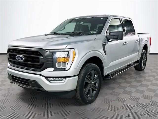 2023 Ford F-150 XLT 2023 Ford F-150 XLT