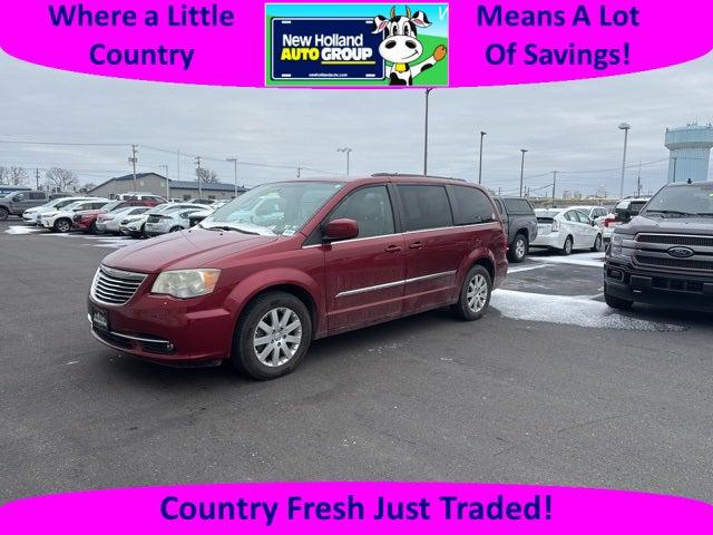 2014 Chrysler Town and Country Touring