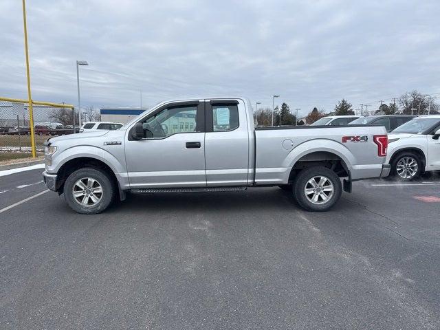 2016 Ford F-150 XL