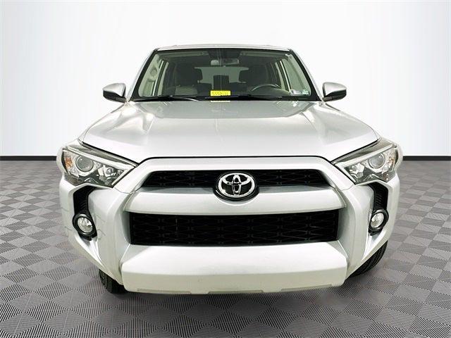 2018 Toyota 4Runner SR5 2018 Toyota 4Runner SR5