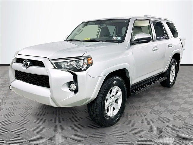 2018 Toyota 4Runner SR5 2018 Toyota 4Runner SR5
