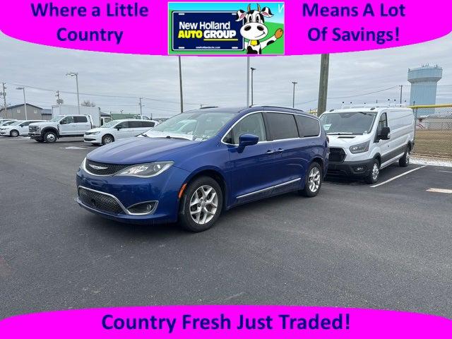 2019 Chrysler Pacifica Touring L Plus 2019 Chrysler Pacifica Touring L Plus