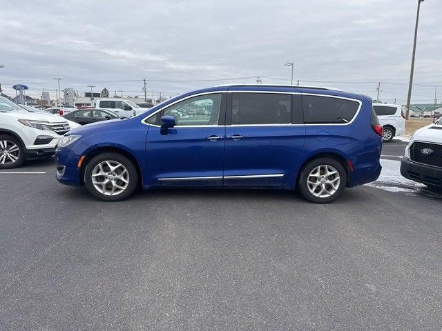 2019 Chrysler Pacifica Touring L Plus 2019 Chrysler Pacifica Touring L Plus