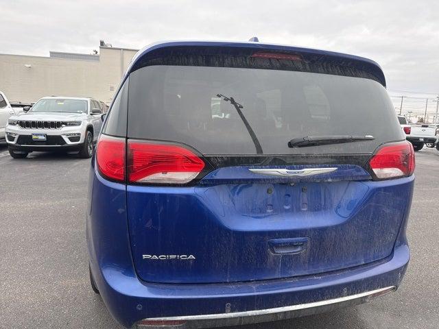 2019 Chrysler Pacifica Touring L Plus 2019 Chrysler Pacifica Touring L Plus