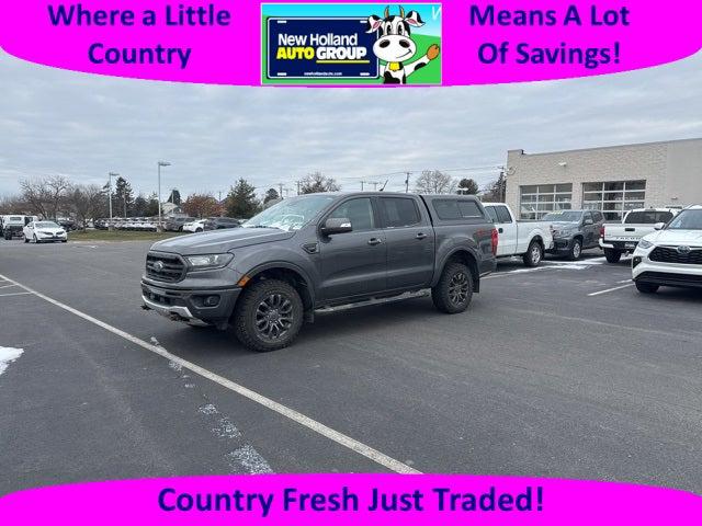 2019 Ford Ranger LARIAT 2019 Ford Ranger LARIAT