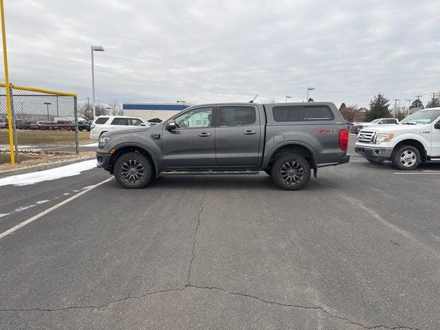 2019 Ford Ranger LARIAT 2019 Ford Ranger LARIAT