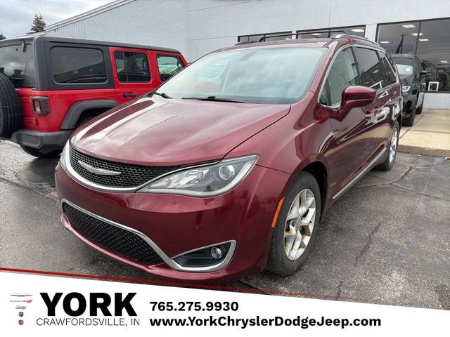 2018 Chrysler Pacifica Touring L Plus