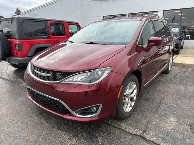 2018 Chrysler Pacifica Touring L Plus