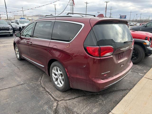 2018 Chrysler Pacifica Touring L Plus