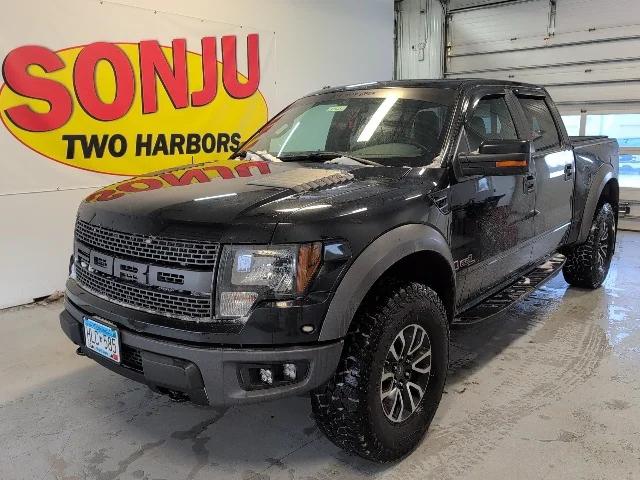 2012 Ford F-150 SVT Raptor