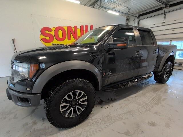 2012 Ford F-150 SVT Raptor