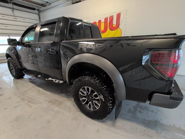2012 Ford F-150 SVT Raptor
