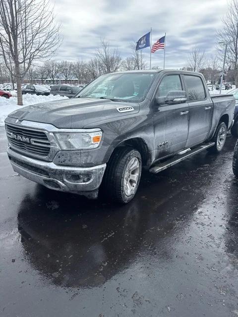 2019 RAM 1500 Big Horn/Lone Star Crew Cab 4x4 57 Box