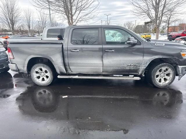 2019 RAM 1500 Big Horn/Lone Star Crew Cab 4x4 57 Box