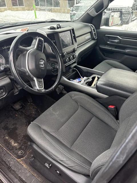 2019 RAM 1500 Big Horn/Lone Star Crew Cab 4x4 57 Box