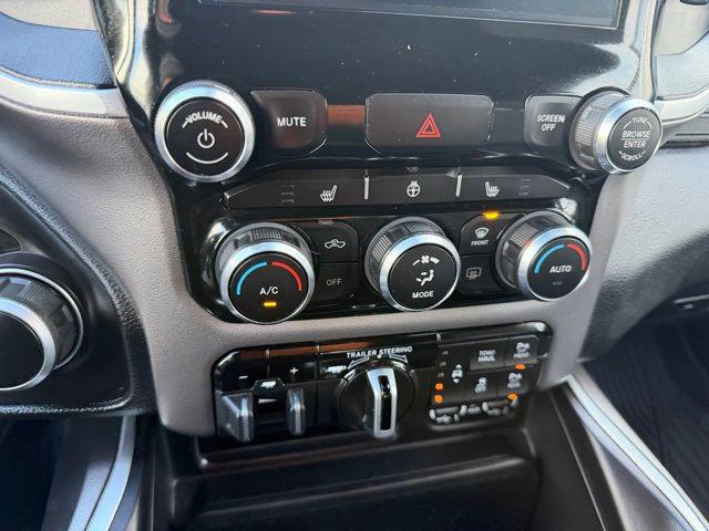 2023 Ram 1500 Big Horn Crew Cab 4x4 6'4" Box
