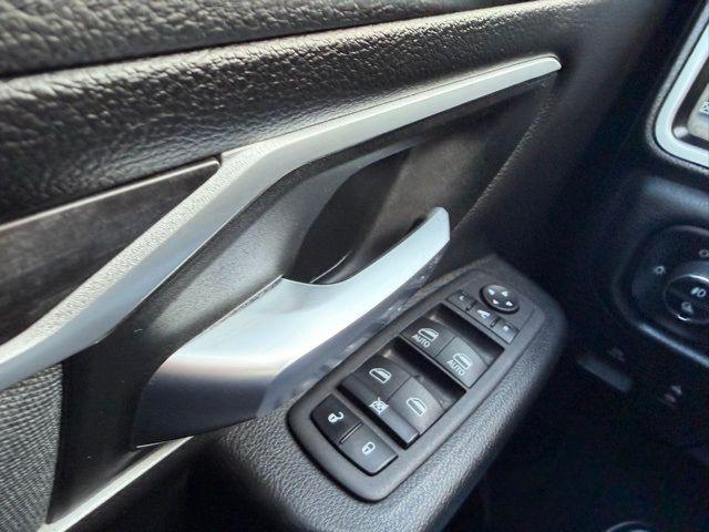 2023 Ram 1500 Big Horn Crew Cab 4x4 6'4" Box
