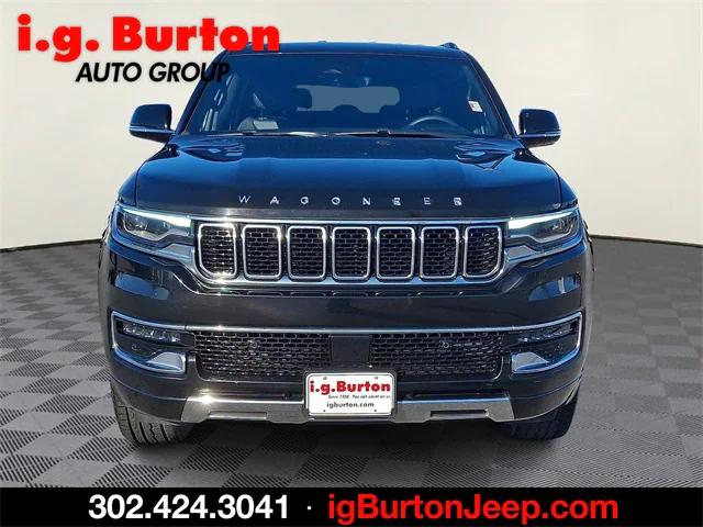 2024 Wagoneer Wagoneer L Series III 4x4 2024 Wagoneer Wagoneer L Series III 4x4