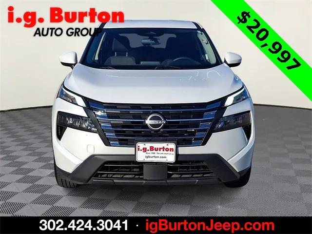 2024 Nissan Rogue SV Intelligent AWD