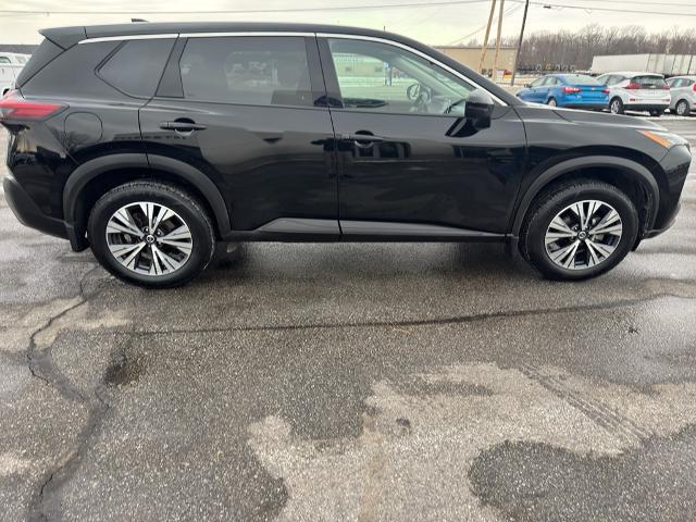 2021 Nissan Rogue SV Intelligent AWD