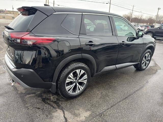 2021 Nissan Rogue SV Intelligent AWD