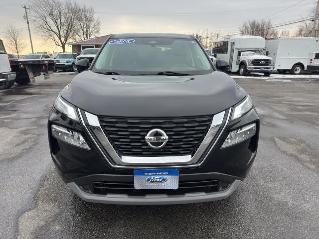 2021 Nissan Rogue SV Intelligent AWD