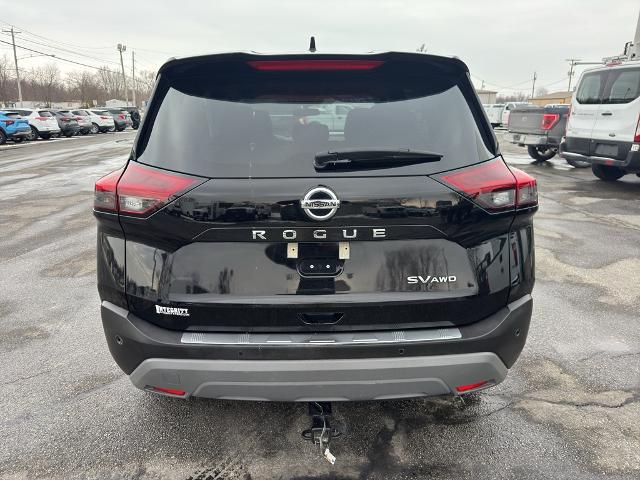 2021 Nissan Rogue SV Intelligent AWD