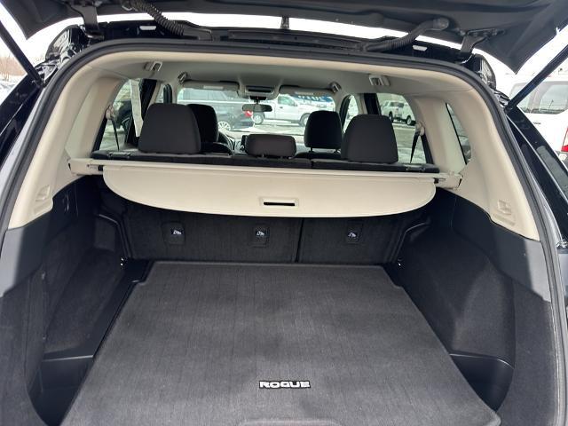 2021 Nissan Rogue SV Intelligent AWD
