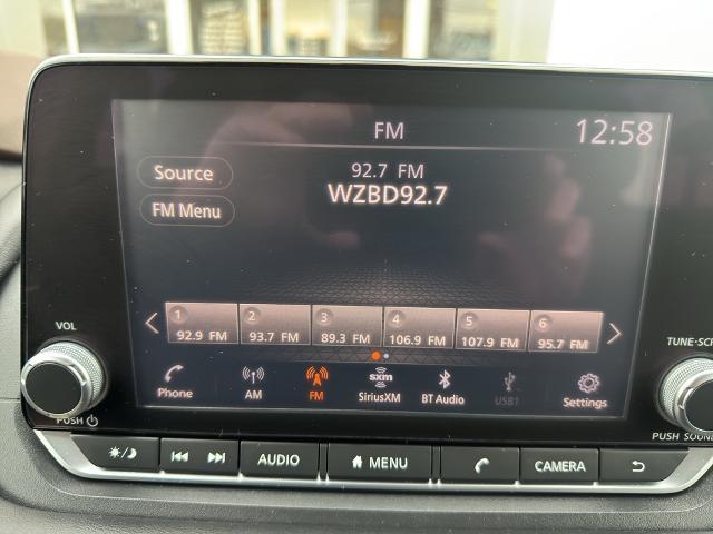 2021 Nissan Rogue SV Intelligent AWD