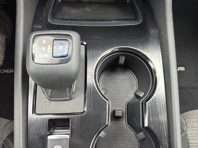 2021 Nissan Rogue SV Intelligent AWD