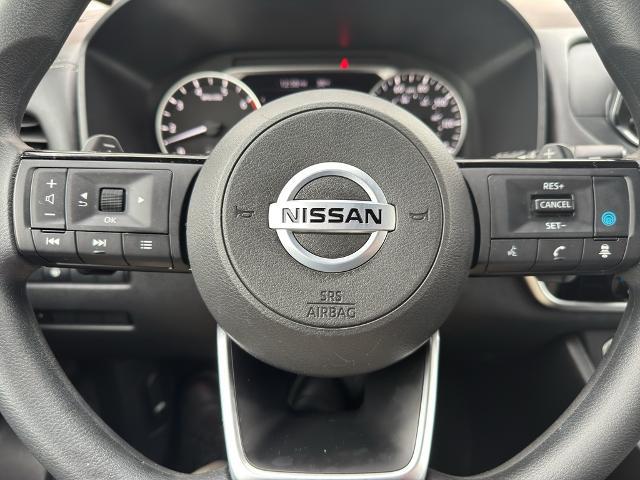 2021 Nissan Rogue SV Intelligent AWD