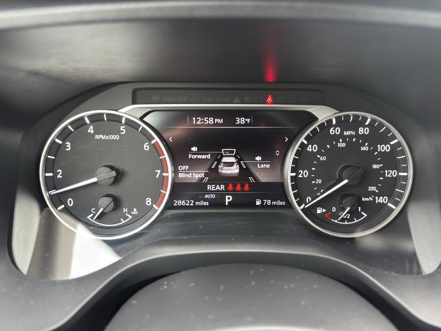 2021 Nissan Rogue SV Intelligent AWD