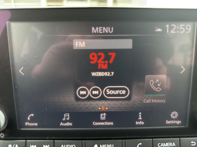 2021 Nissan Rogue SV Intelligent AWD