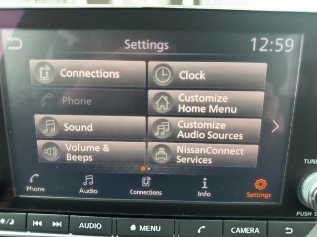 2021 Nissan Rogue SV Intelligent AWD