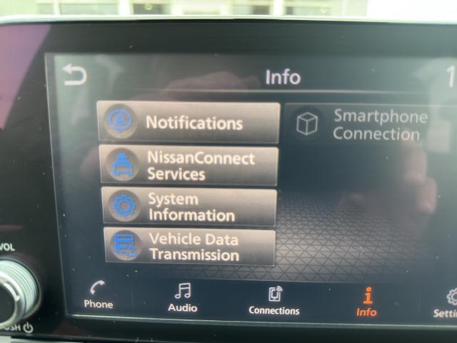 2021 Nissan Rogue SV Intelligent AWD