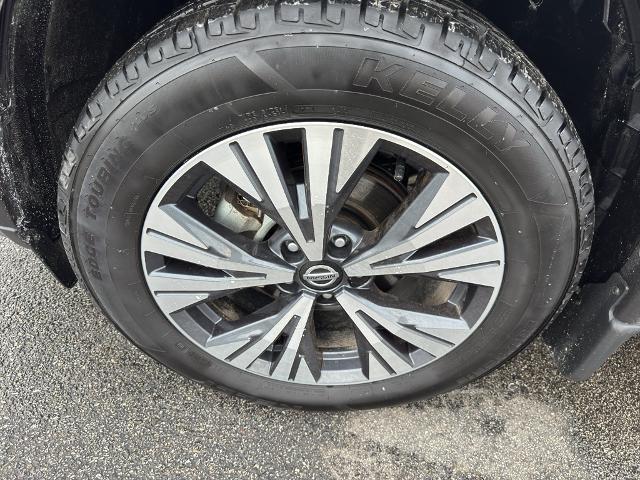 2021 Nissan Rogue SV Intelligent AWD