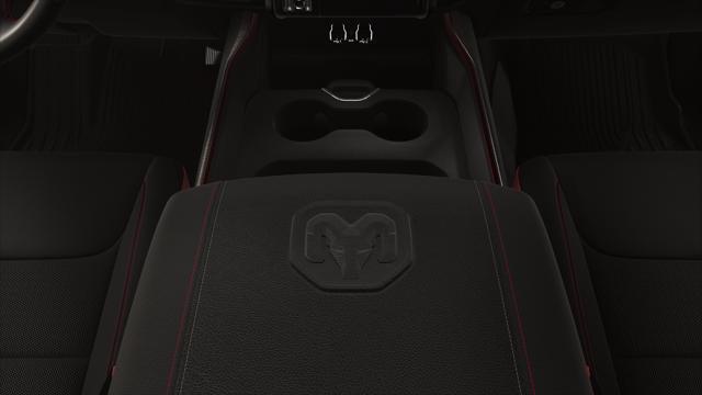 2026 RAM Ram 1500 RAM 1500 REBEL CREW CAB 4X4 57 BOX