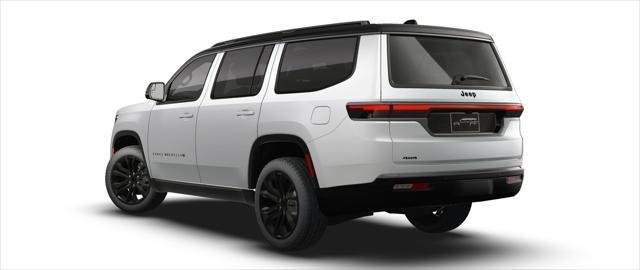 2026 Wagoneer Grand Wagoneer GRAND WAGONEER SUMMIT OBSIDIAN 4X4