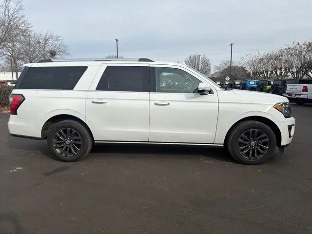 2021 Ford Expedition Limited MAX 2021 Ford Expedition Limited MAX