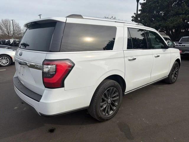 2021 Ford Expedition Limited MAX 2021 Ford Expedition Limited MAX