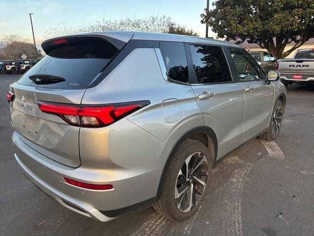 2024 Mitsubishi Outlander SE Black Edition S-AWC