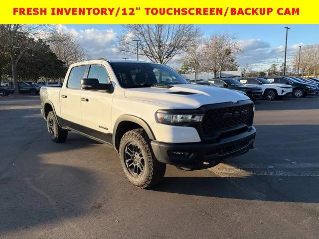 2025 RAM 1500 Rebel Crew Cab 4x4 57 Box