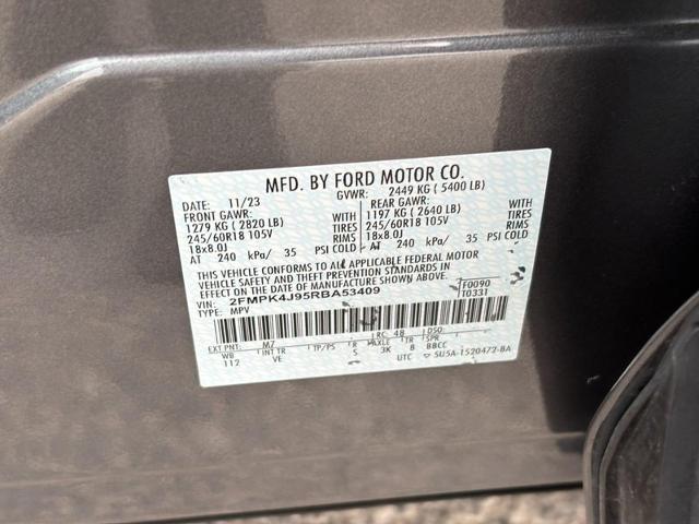 2024 Ford Edge SEL
