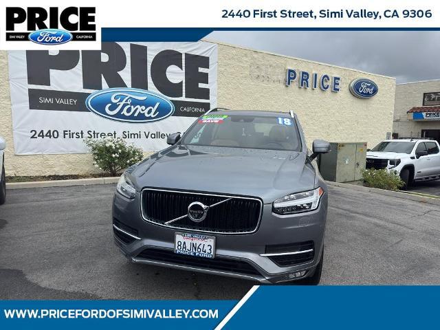 2018 Volvo XC90 T6 Momentum for sale in Simi Valley, CA