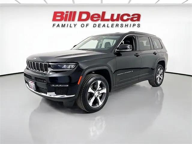 2023 Jeep Grand Cherokee L Limited 4x4