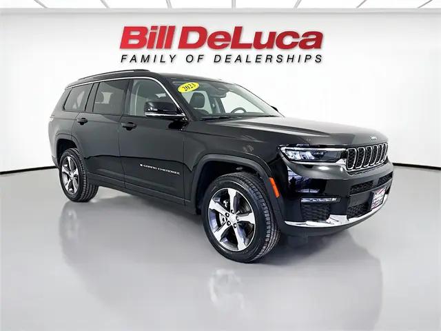 2023 Jeep Grand Cherokee L Limited 4x4