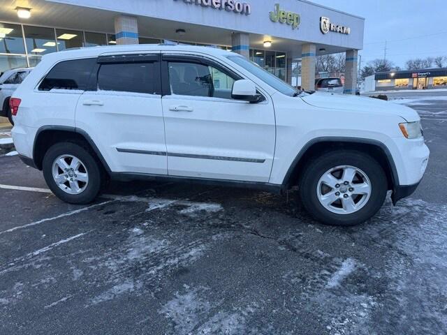 2011 Jeep Grand Cherokee Laredo