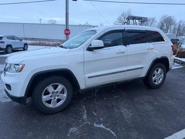 2011 Jeep Grand Cherokee Laredo