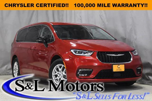 2024 Chrysler Pacifica Touring L